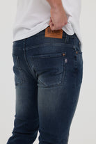 Jeans LC122ZP Dirty blue
