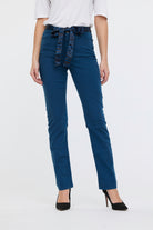 Pantalon femme LC161 L32 Deep blue