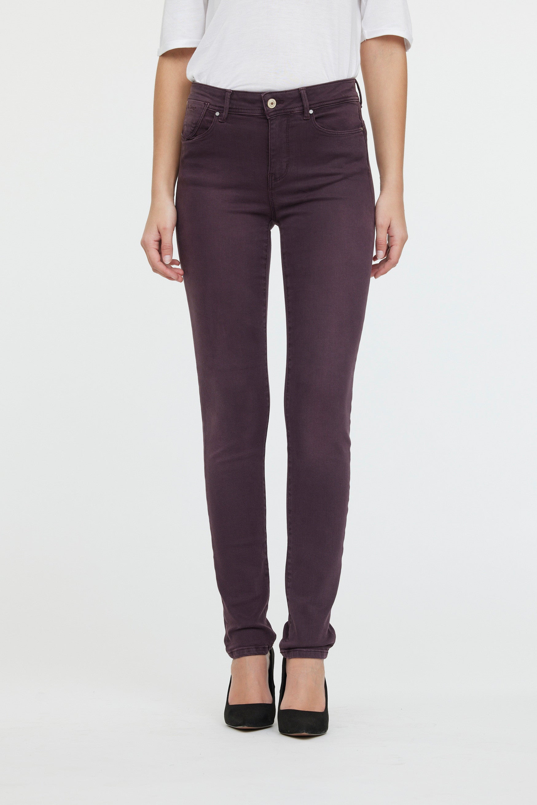 Pantalon femme JANA L32 Purple