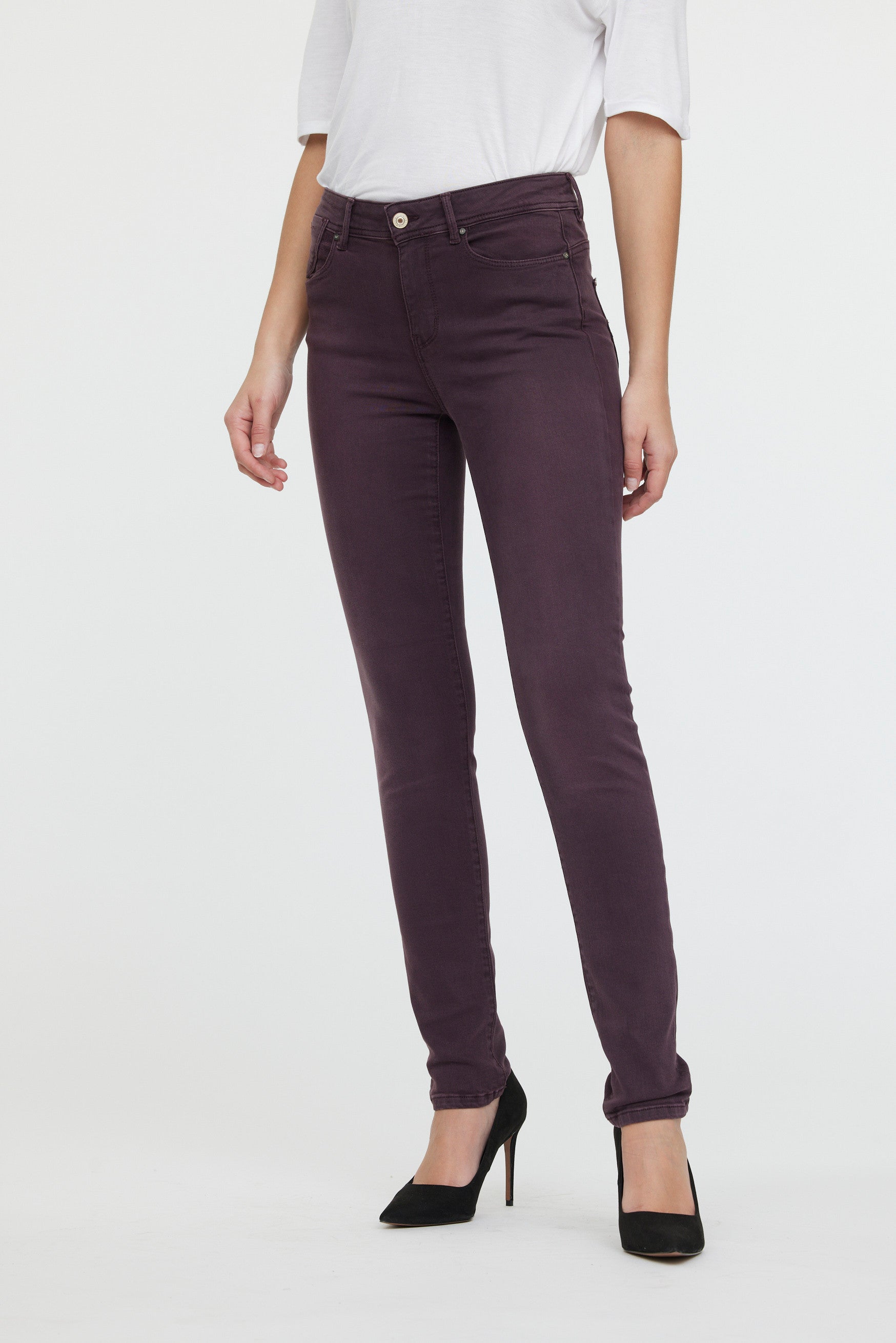 Pantalon femme JANA L32 Purple