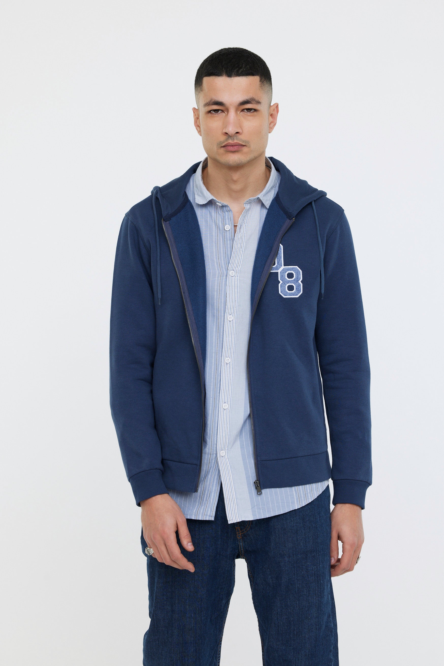 Sweatshirt EMILE Encre