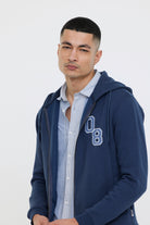 Sweatshirt EMILE Encre