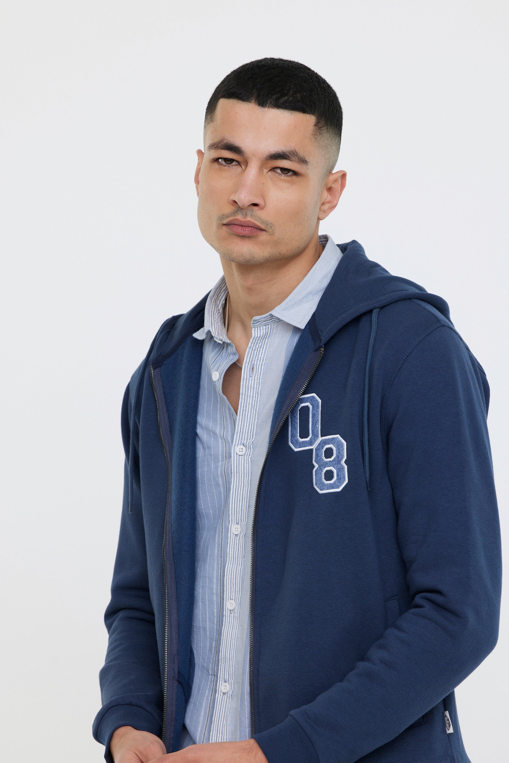 Sweatshirt EMILE Encre