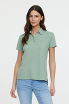 Polos BEA Vert celadon