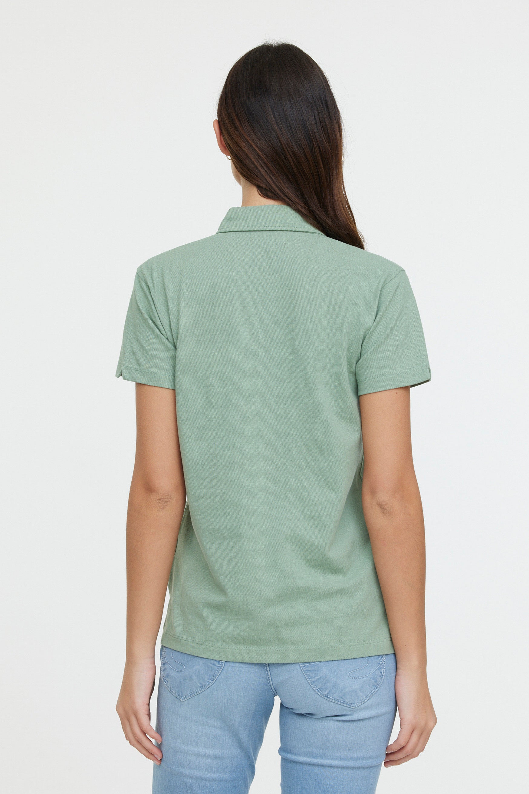 Polos BEA Vert celadon