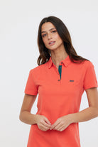 Robe LOLITA Acide orange