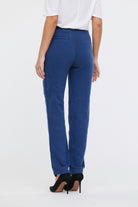 Pantalon GIXIE Encre - L32