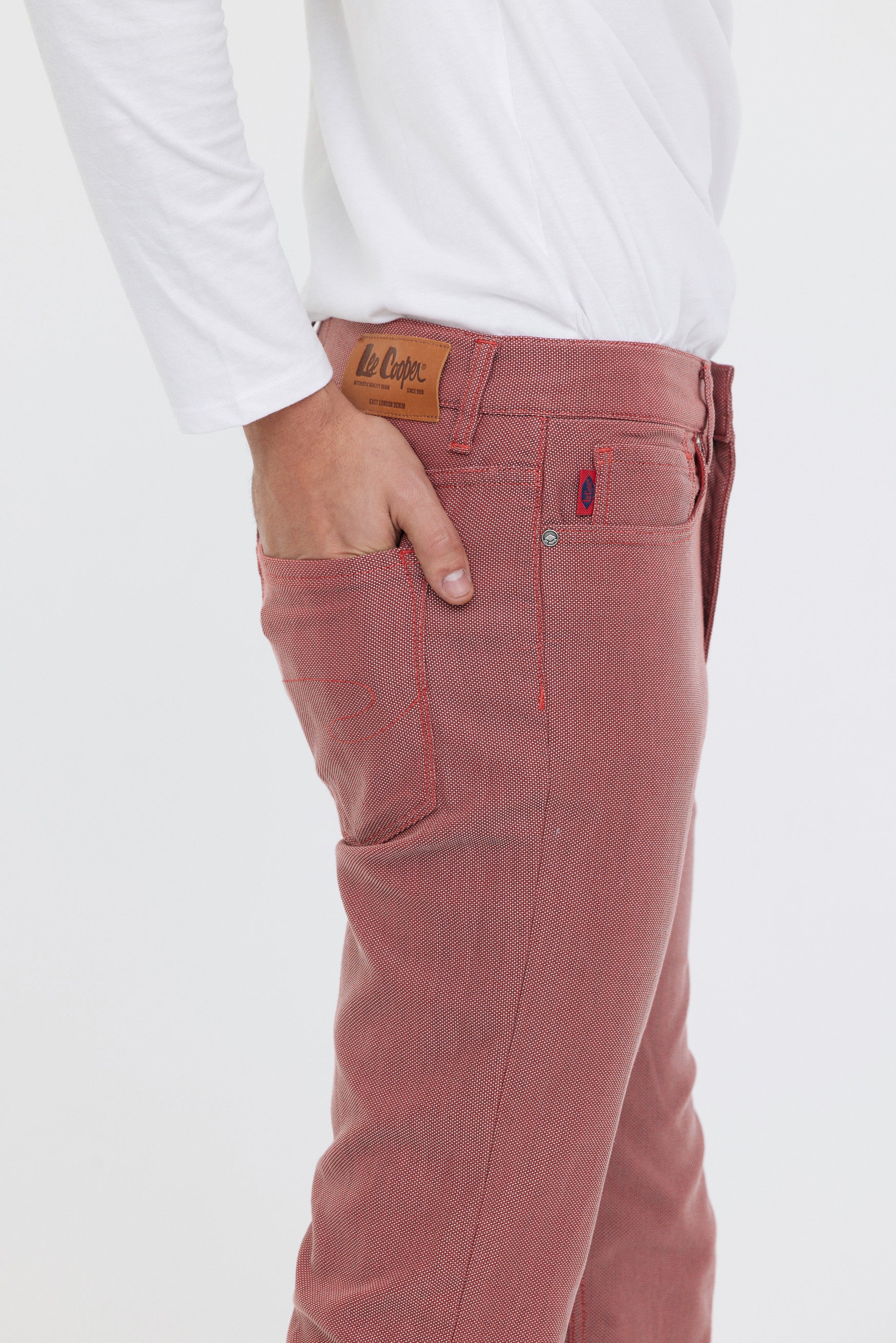 Pantalons LC126ZP Grenade