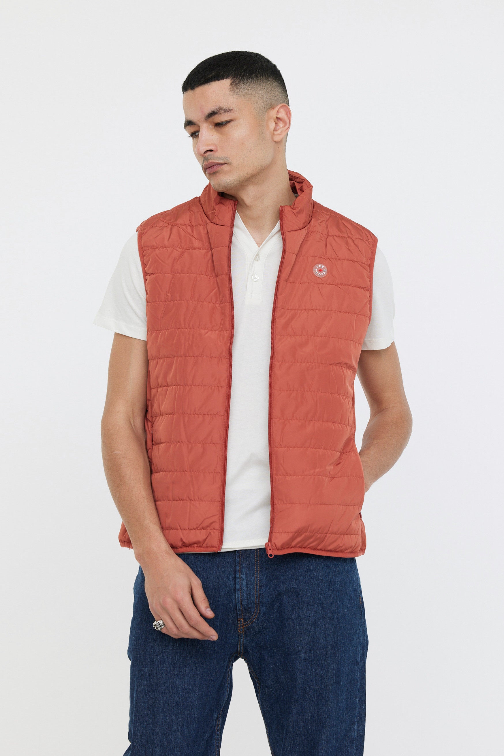 Veste FONIN Terracota