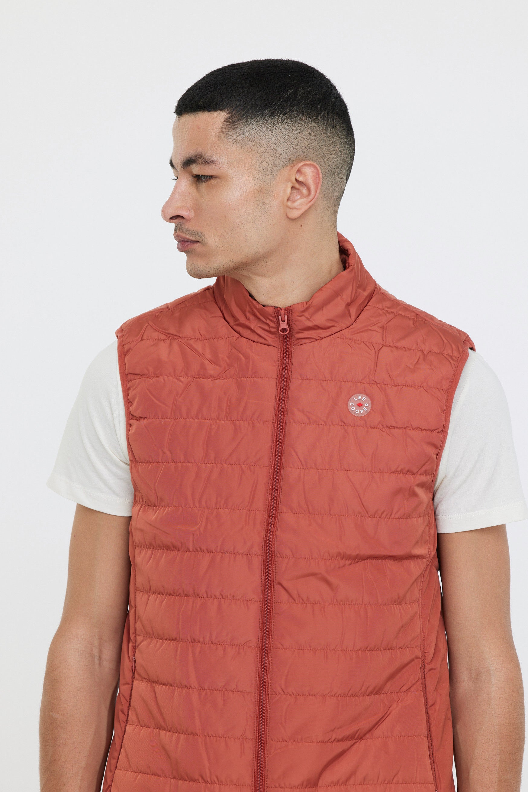 Veste FONIN Terracota