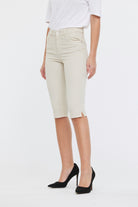 Pantalon JAZIA Sable