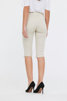 Pantalon JAZIA Sable