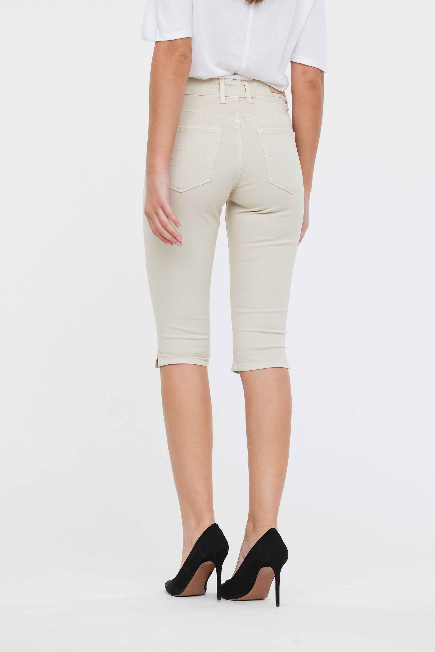 Pantalon JAZIA Sable