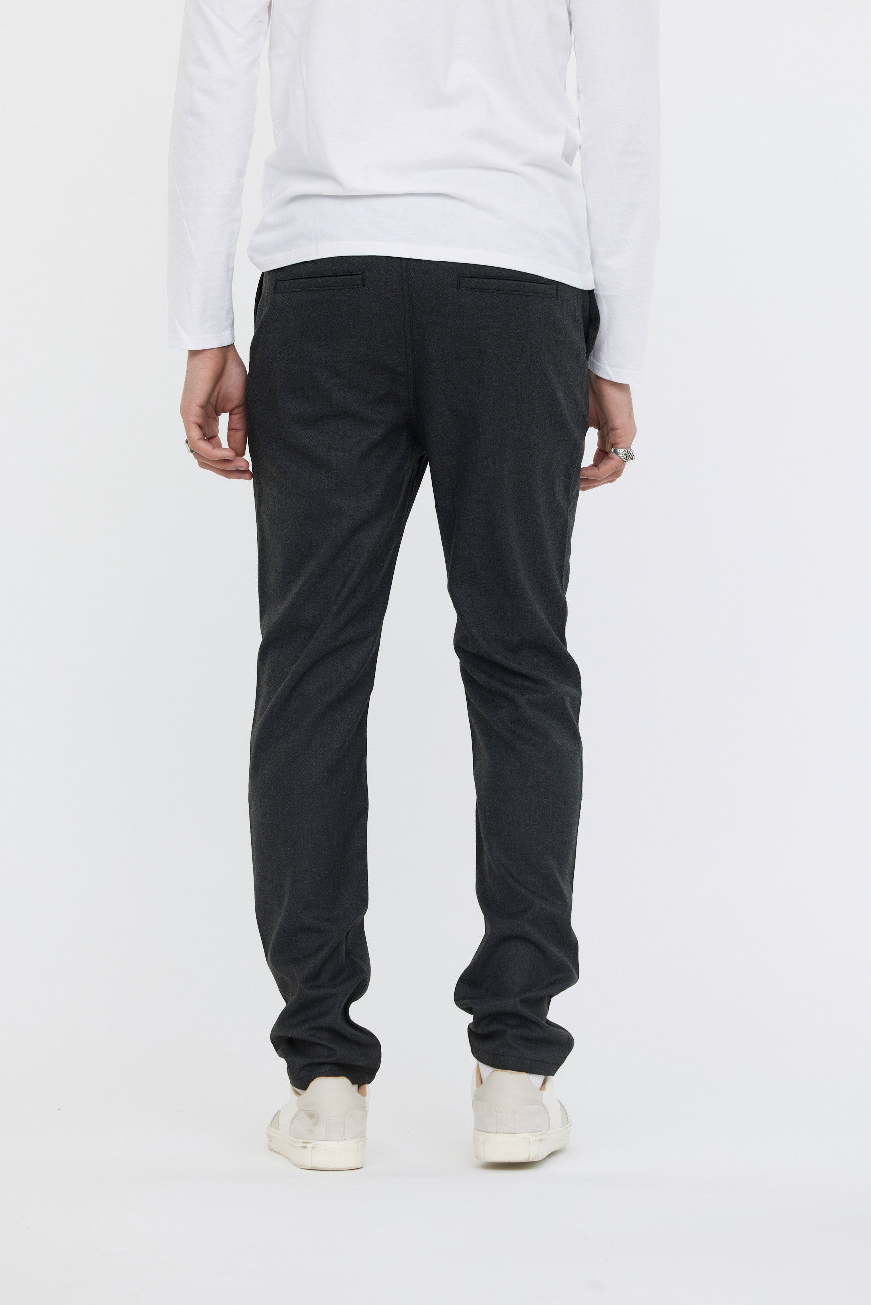 Pantalon GORGEOUS Anthracite