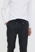 Pantalon GORGEOUS Anthracite