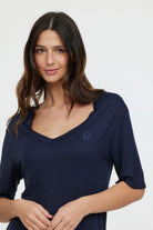 T-shirt ADOUNA M Navy
