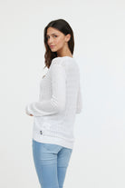 Sweatshirts CAPU ML Optic white