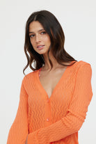 Sweatshirts CAPU ML Peach