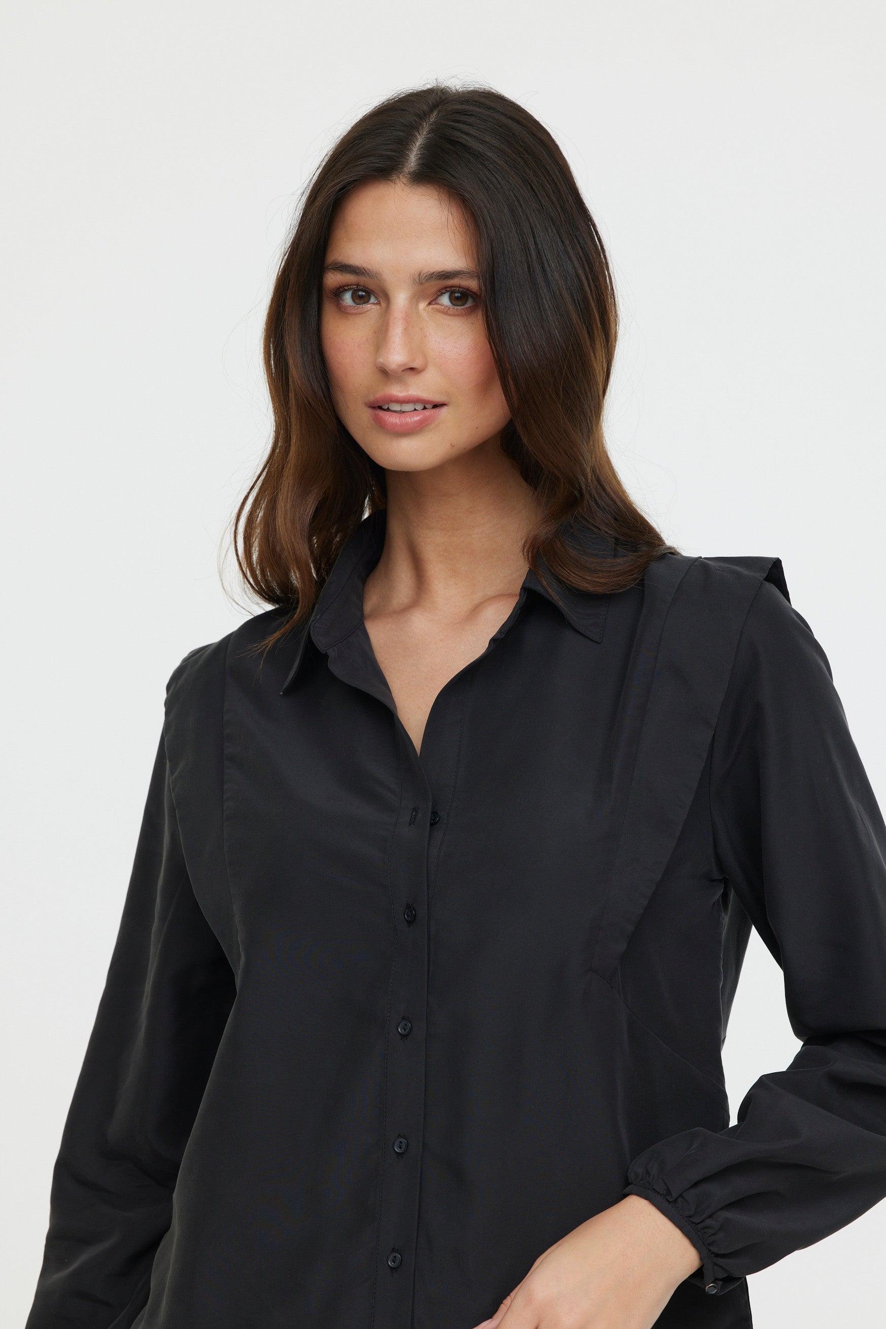 Chemise DALZA ML Black