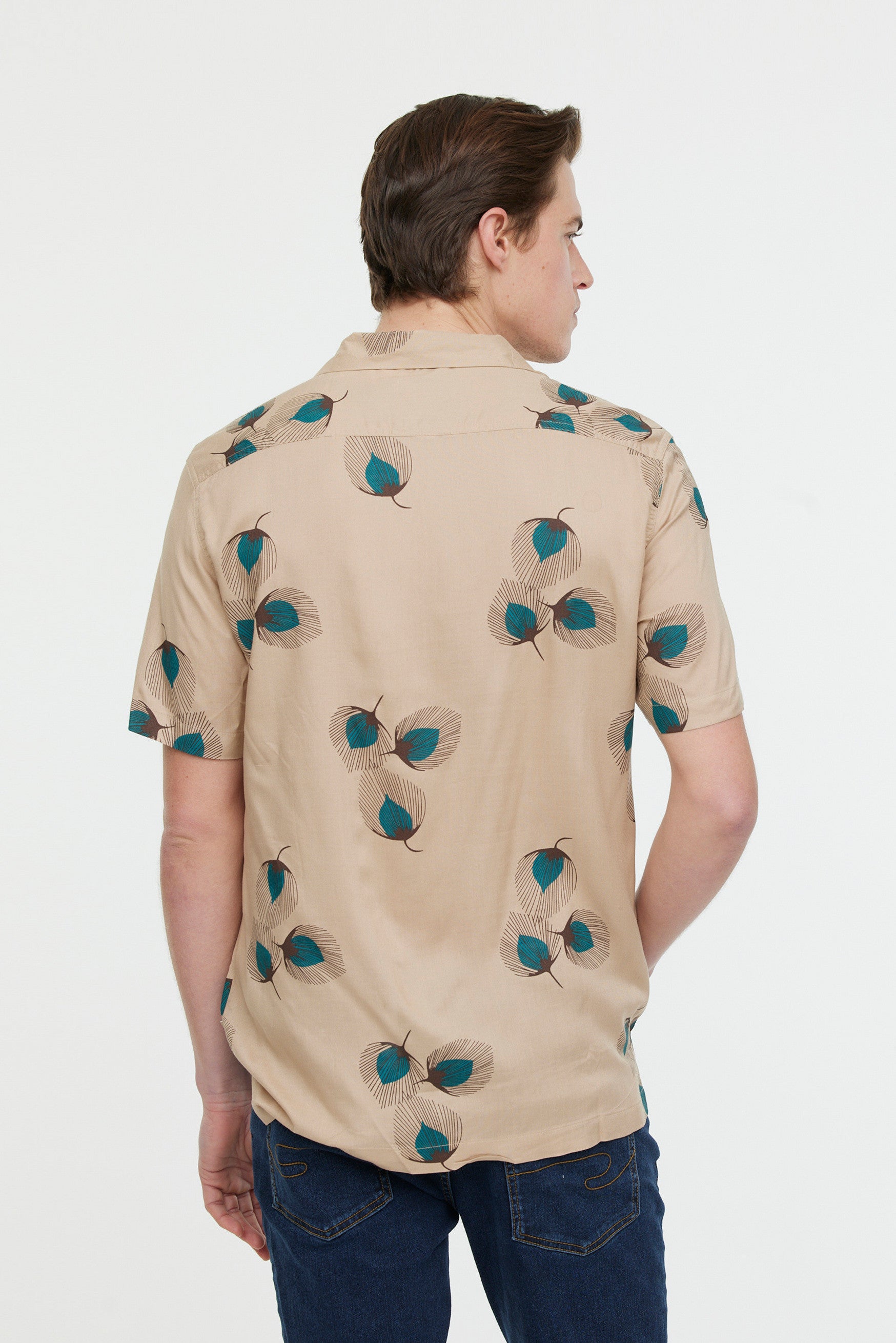 Chemises DARUS Argile beige