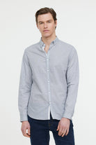 Chemises DOLCE ML Marine