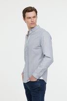 Chemises DOLCE ML Marine