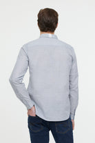Chemises DOLCE ML Marine