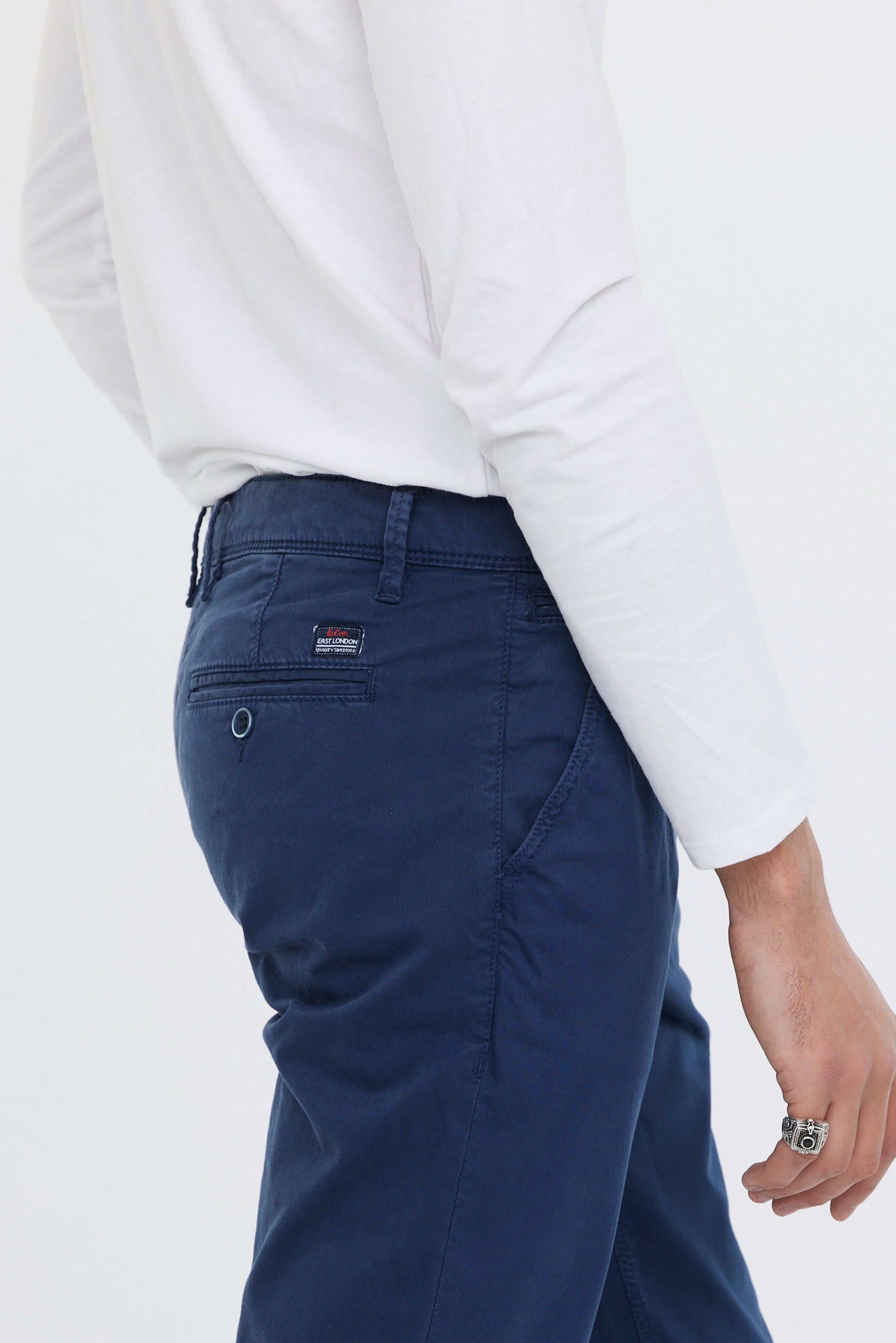 Pantalons GALANT Navy