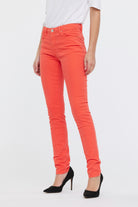 Pantalons JANA Mandarine
