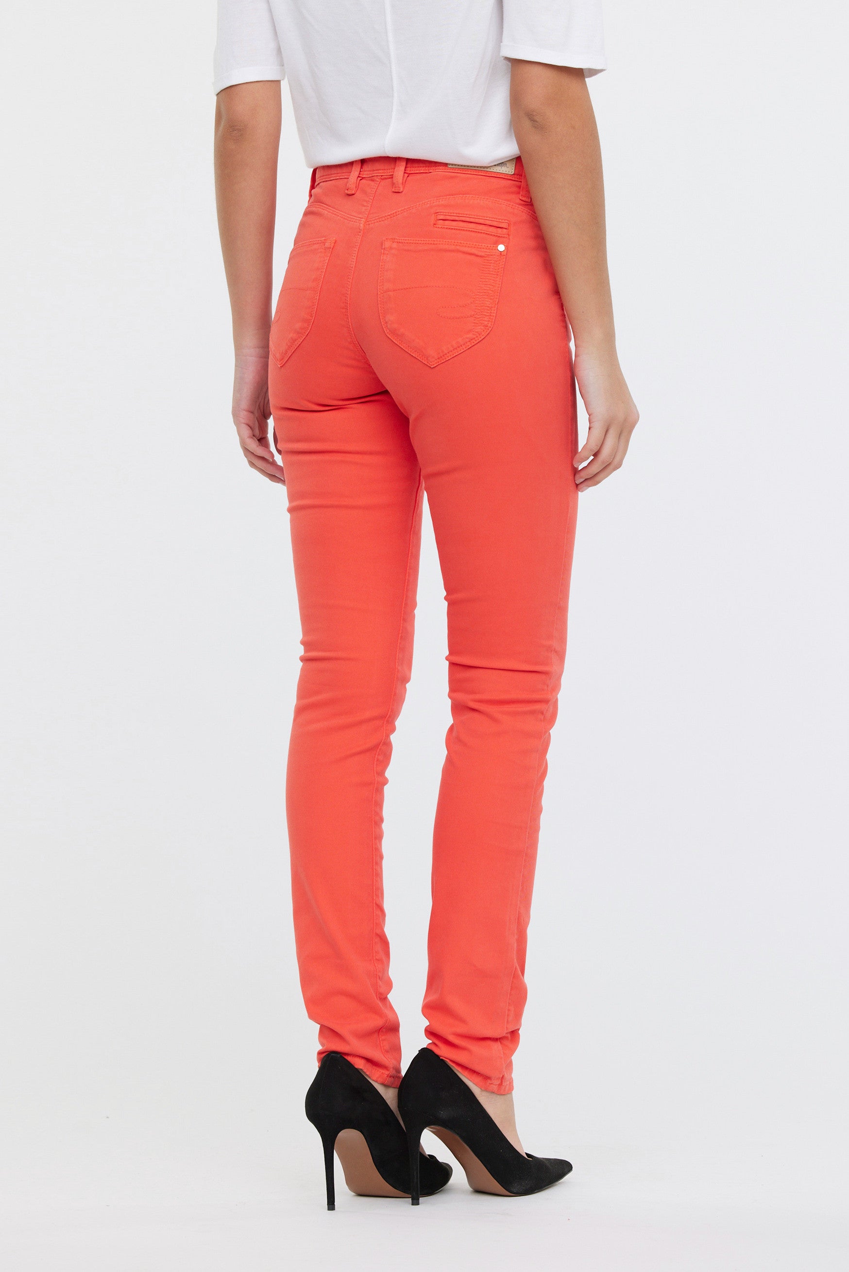 Pantalons JANA Mandarine