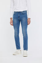 Jeans LC030ZP Light blue