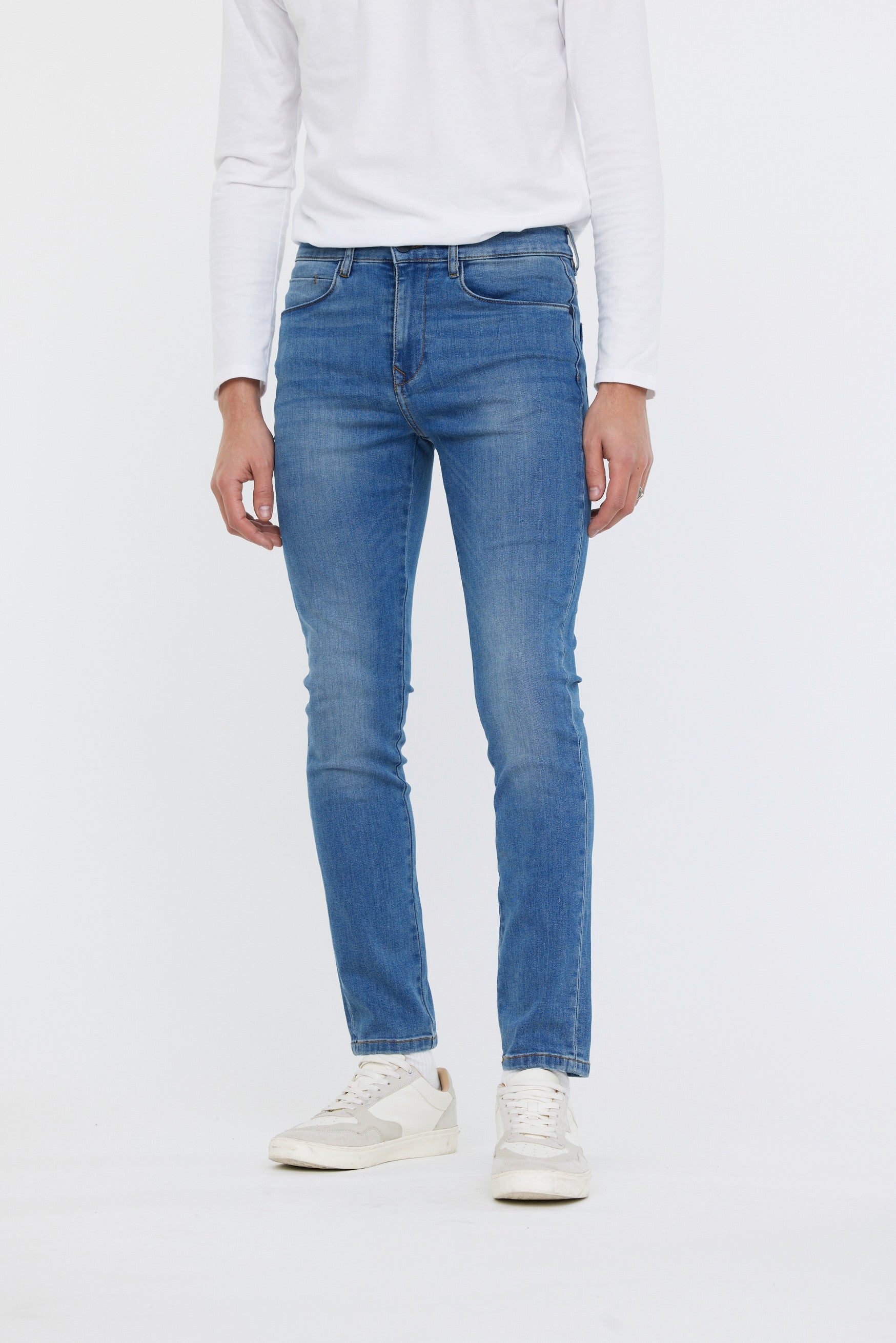 Jeans LC030ZP Light blue