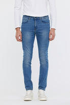 Jeans LC030ZP Light blue