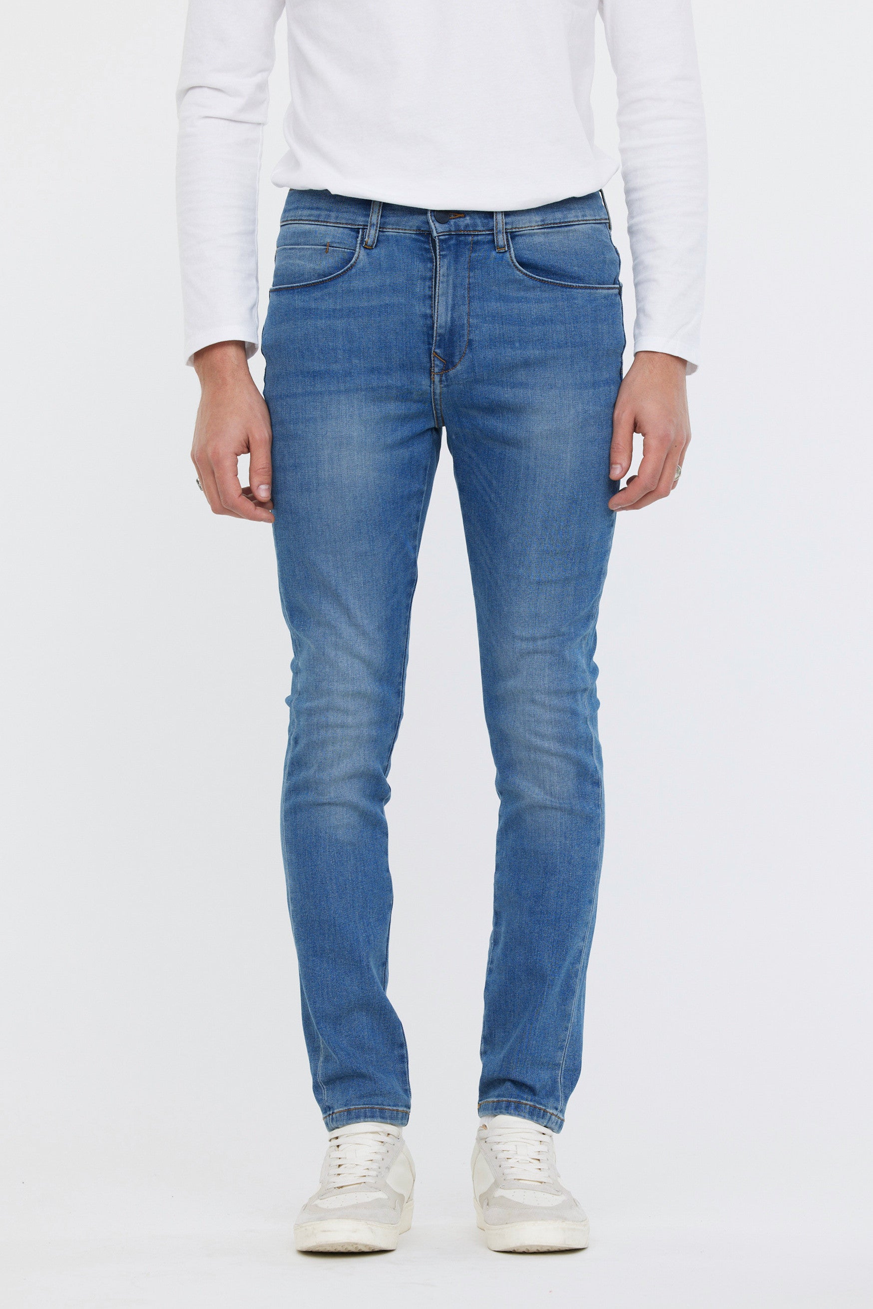 Jeans LC030ZP Light blue