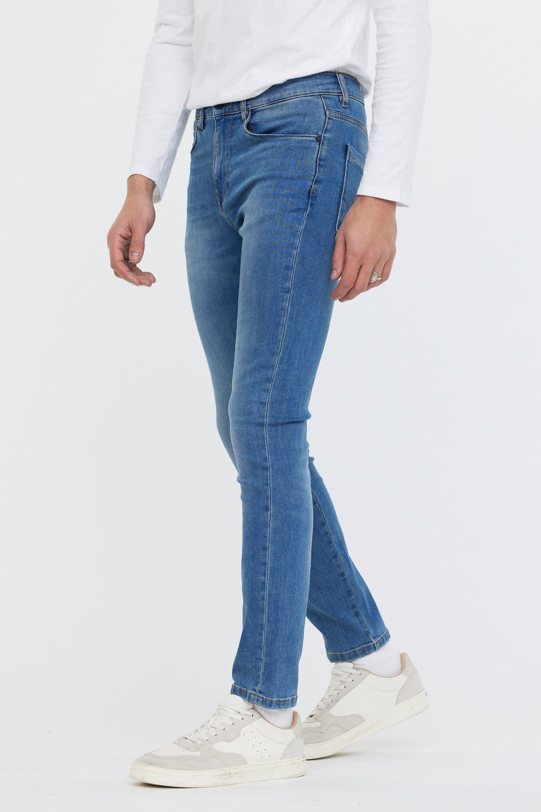 Jeans LC030ZP Light blue