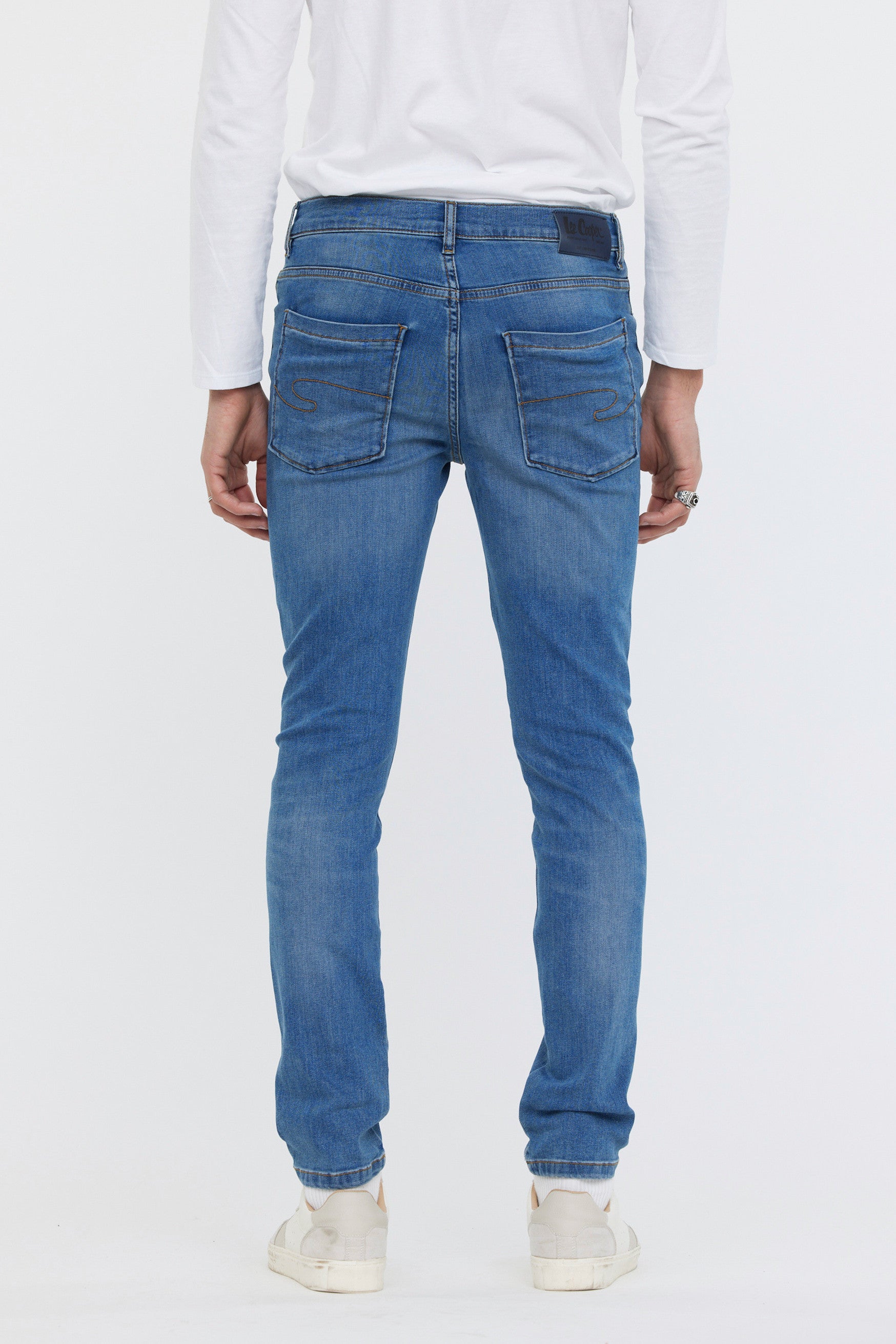Jeans LC030ZP Light blue