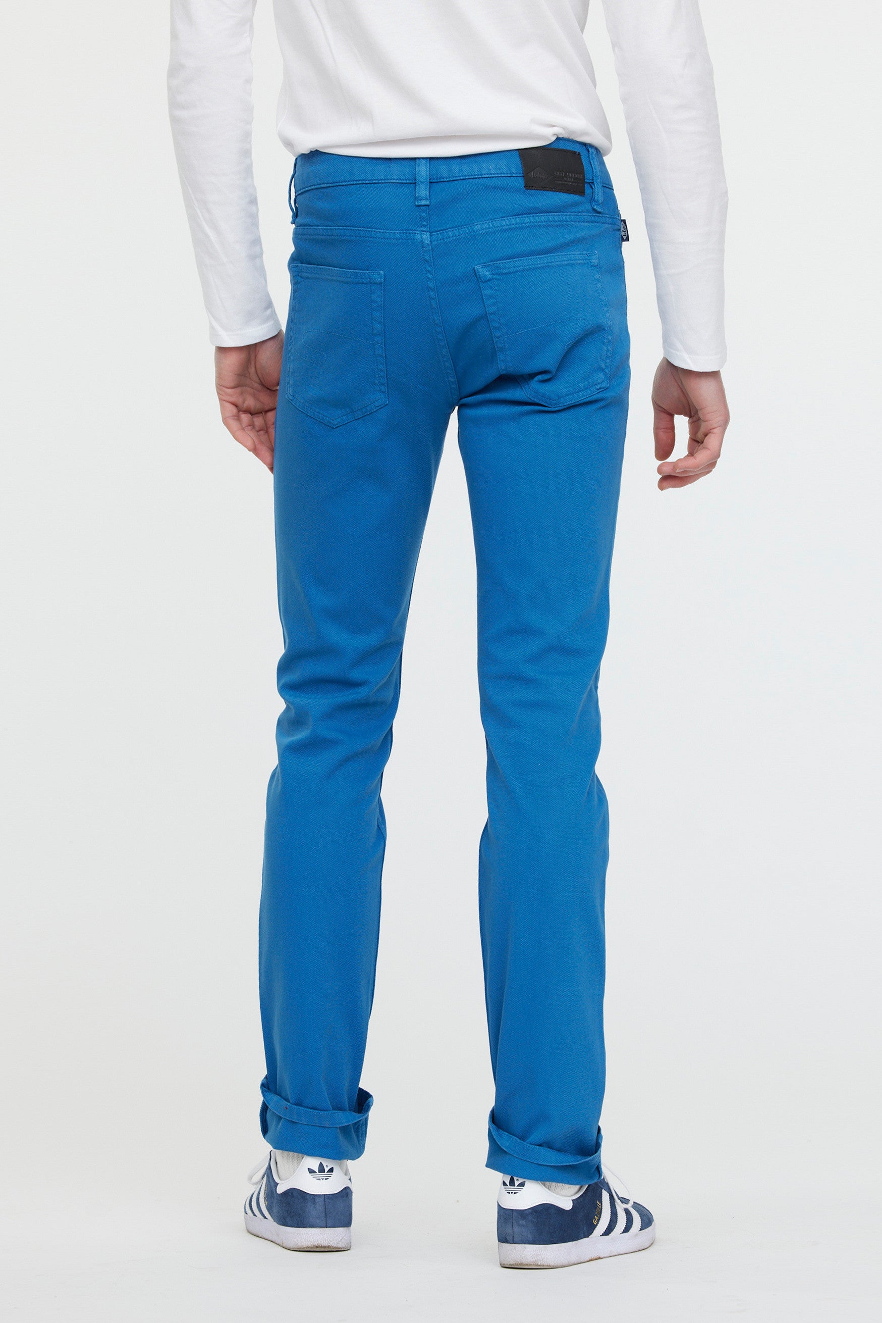 Pantalons LC126ZP Celadon blue