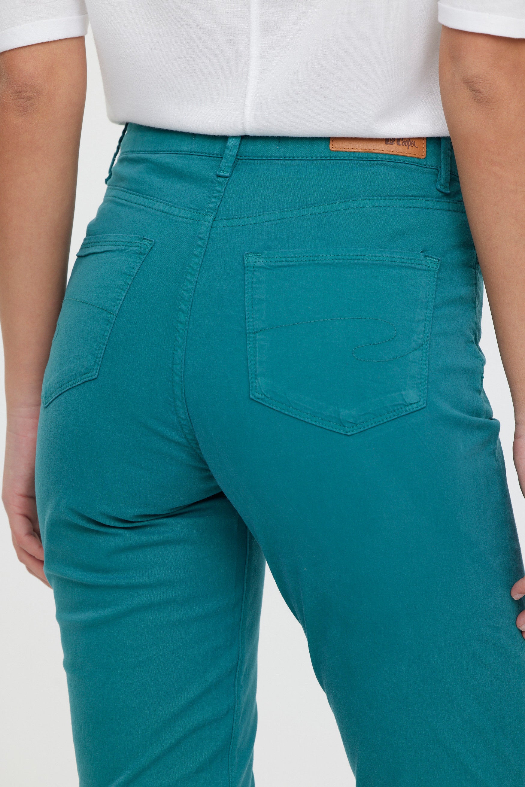 Pantalons LC161 Emerald