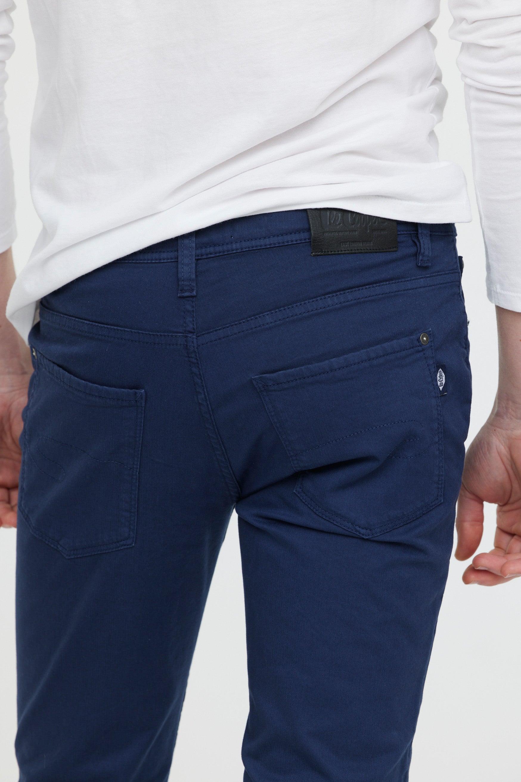 Pantalons LC122ZP Navy