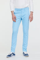 Pantalons NEILS Sky blue