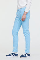 Pantalons NEILS Sky blue