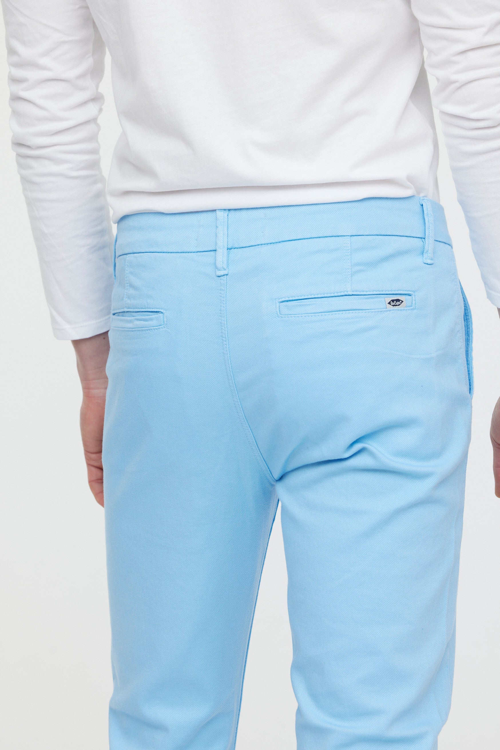 Pantalons NEILS Sky blue