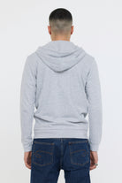 Sweatshirt ETIENNE Gris chiné