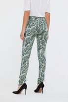 Pantalons LC135 Precious green