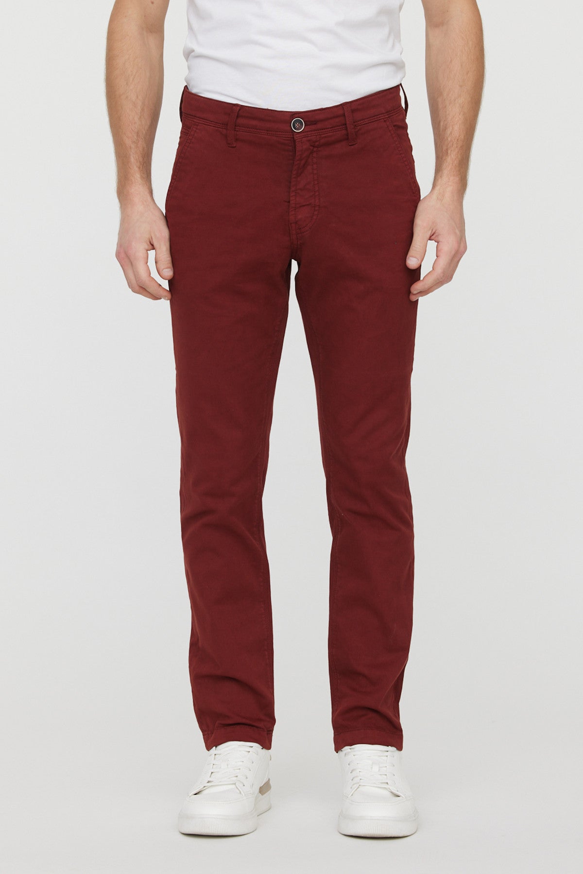 Pantalon Galant Red Brick