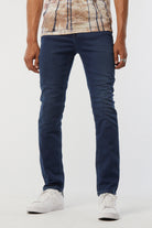 Jean LC126 Medium Blue