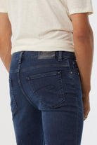 Jean LC126 Medium Blue