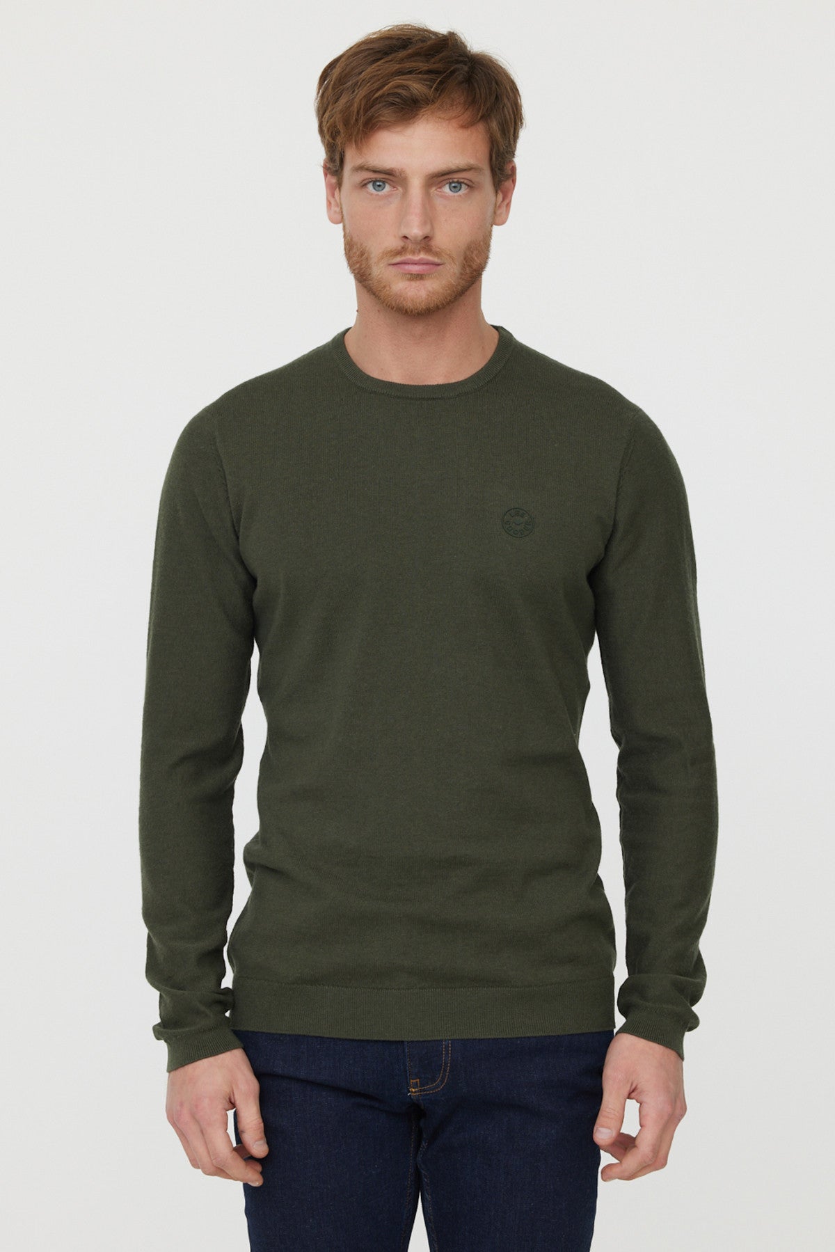 Pull Coril Sauge