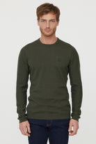 Pull Coril Sauge