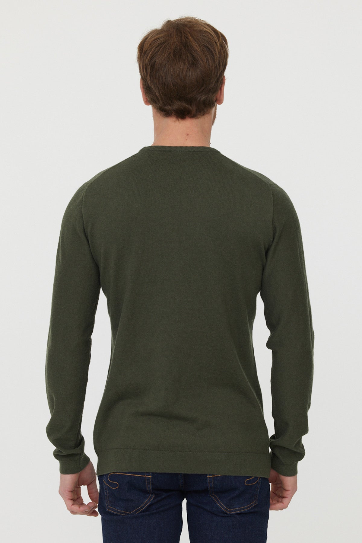 Pull Coril Sauge